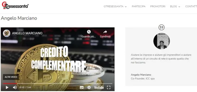 Intervista GTressessanta