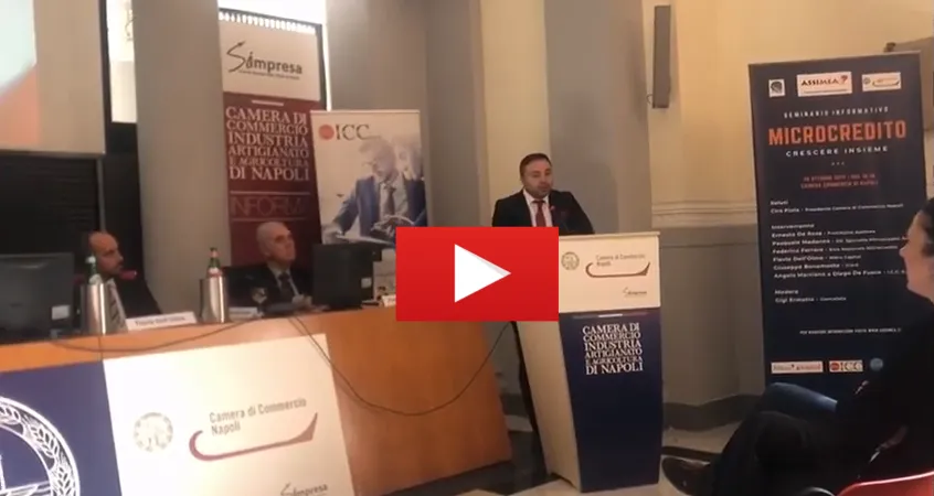 Interviste Istituzionali