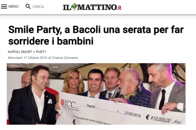 Smile Party Bacoli
